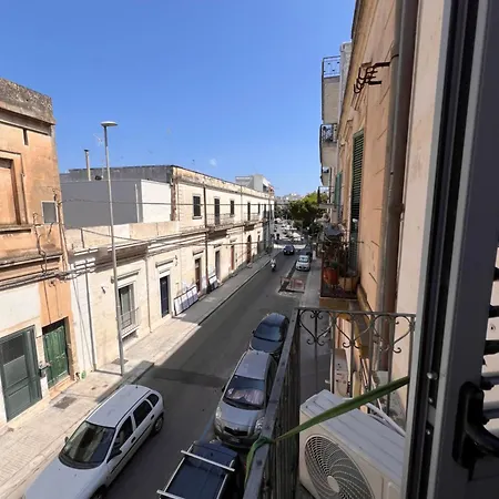 Archi Vakantiehuis Lecce